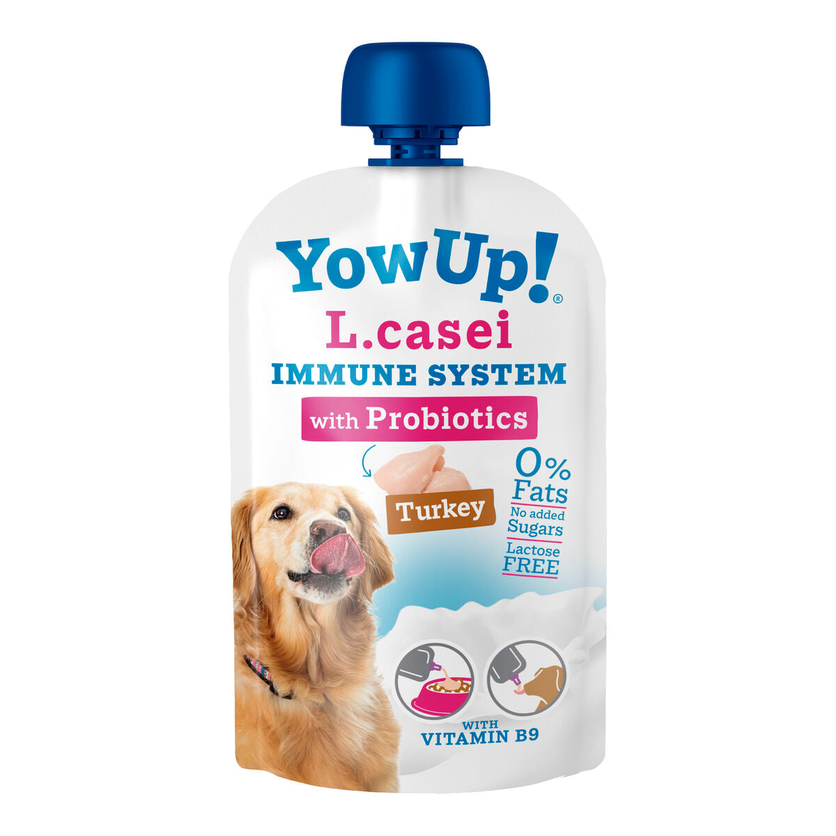 Dog Food YowUp Turkey 10 Units